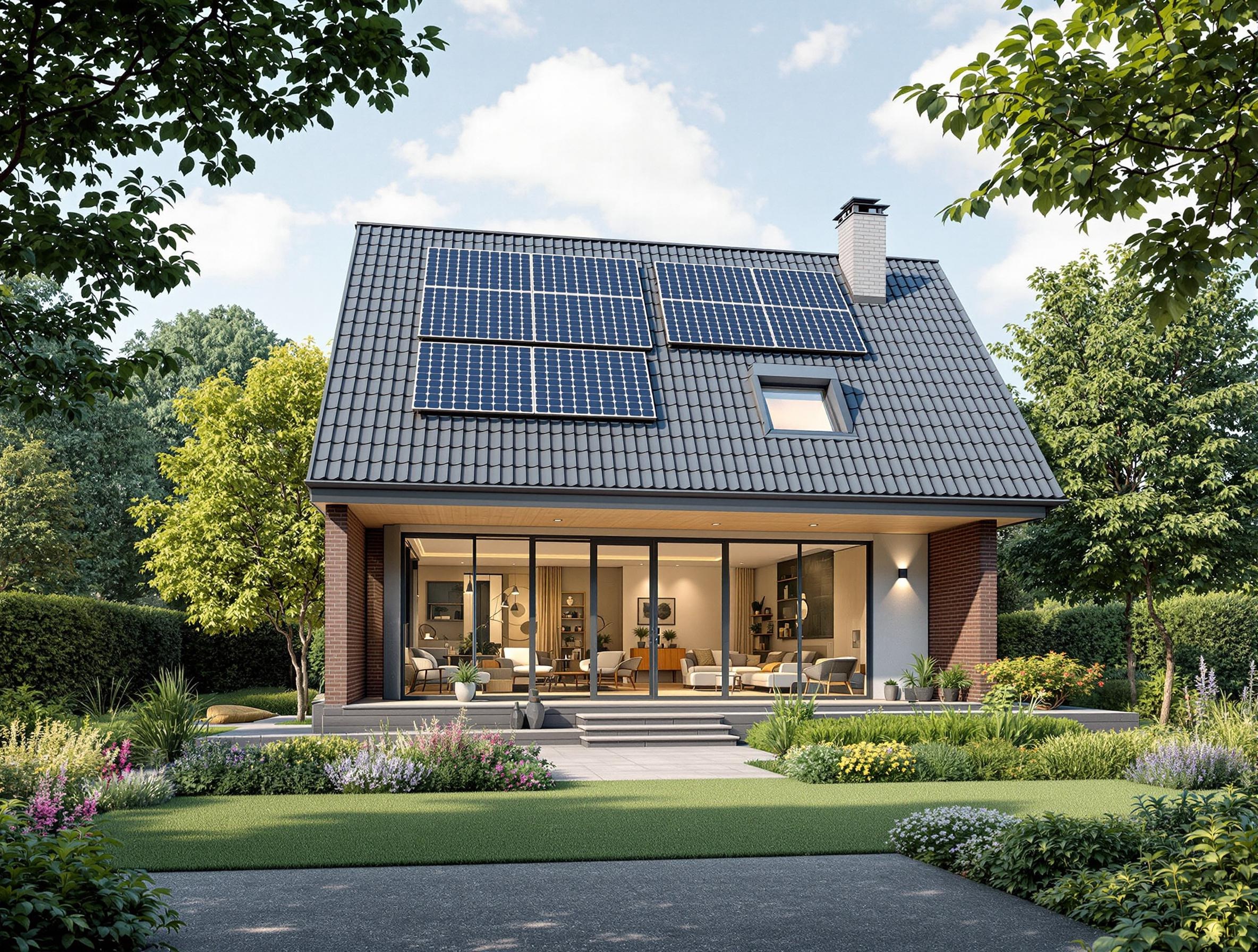 Smart green Home